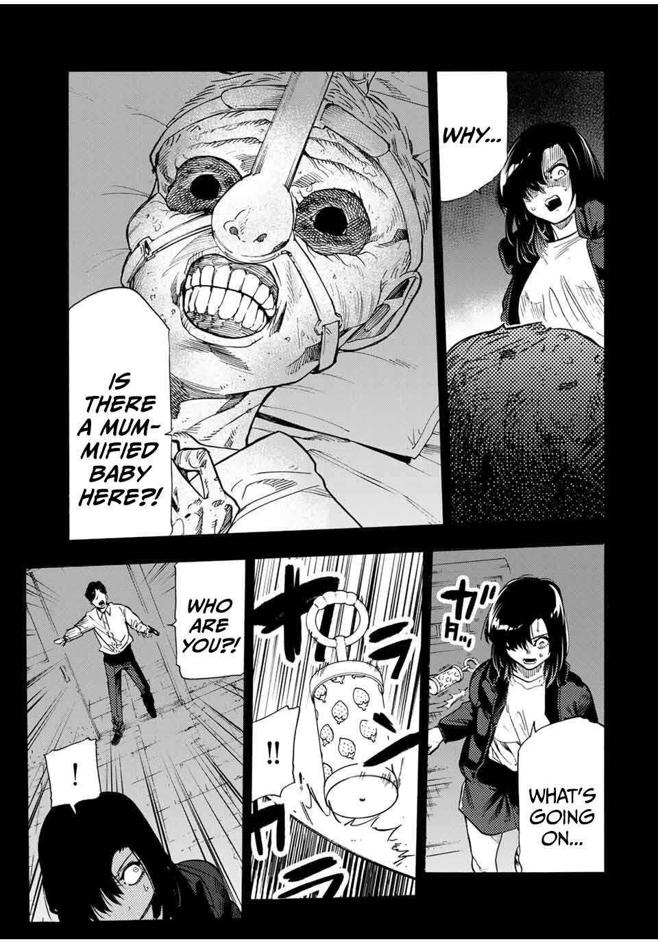 Juujika no Rokunin Chapter 209 13